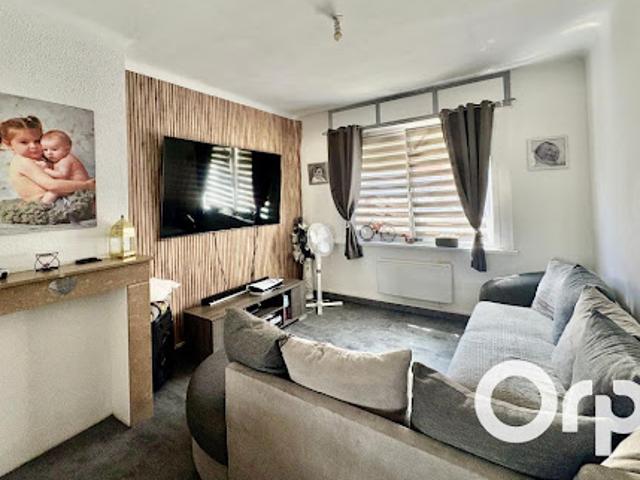 Vente Maison 3 pièces 76 m2 Calais