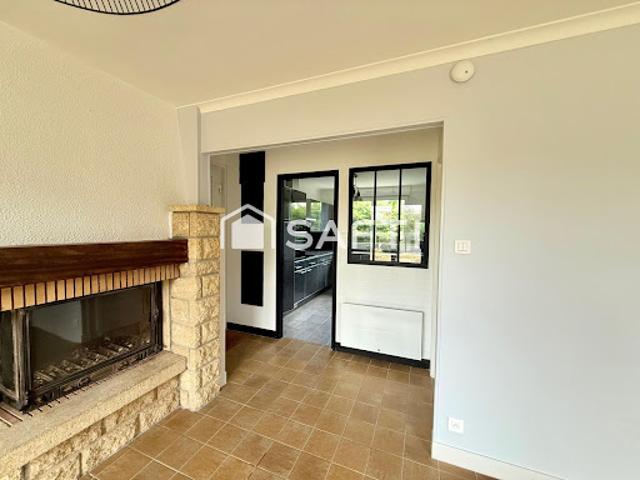 Vente Maison 3 pièces 76 m2 Camiers