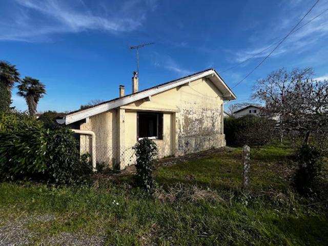 Vente Maison 3 pièces 76 m2 Candresse