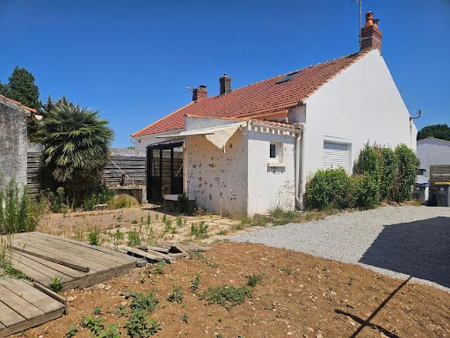 Vente Maison 3 pièces 76 m2 Chateau d'olonne