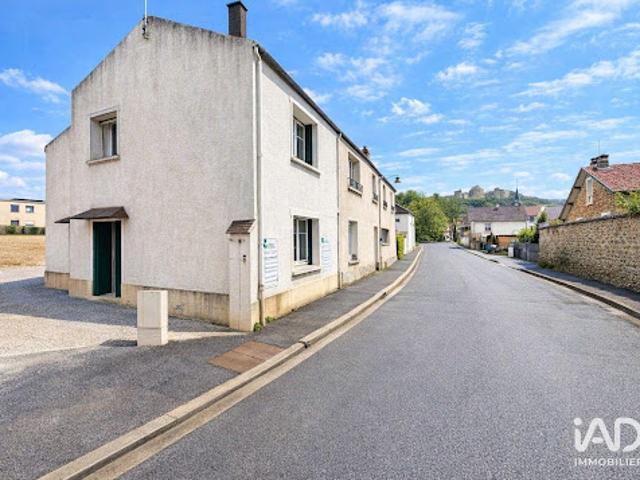 Vente Maison 3 pièces 76 m2 Chevreuse
