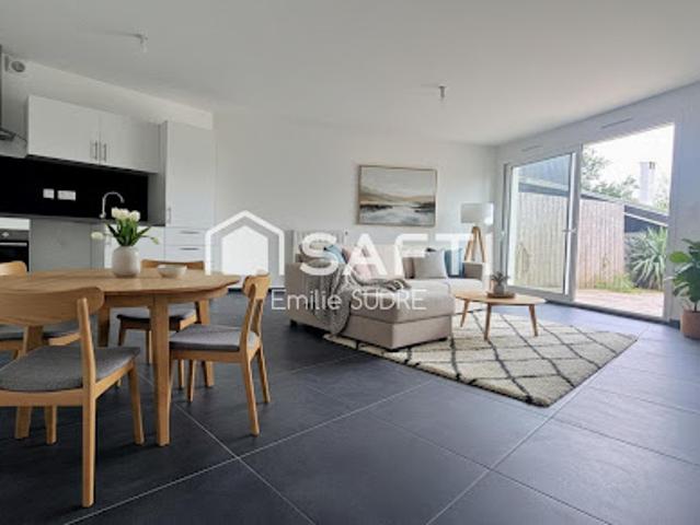 Vente Maison 3 pièces 76 m2 Ares