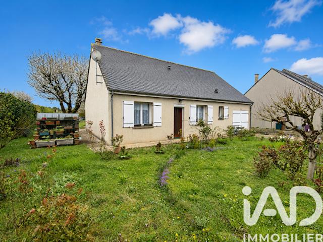 Vente Maison 3 pièces 76 m2 Aufferville