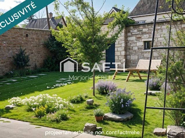Vente Maison 3 pièces 76 m2 Bourron Marlotte