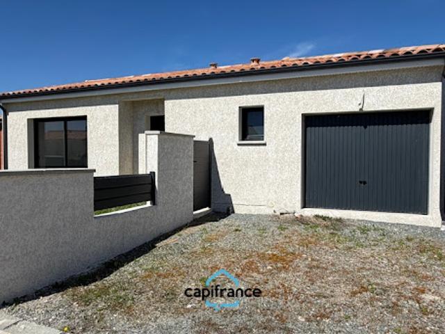 Vente Maison 3 pièces 76 m2 Brens