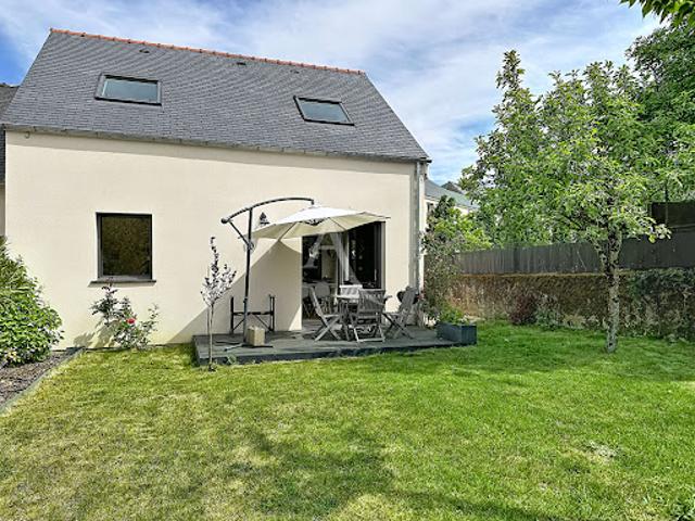 Vente Maison 3 pièces 76 m2 Brissac Quincé
