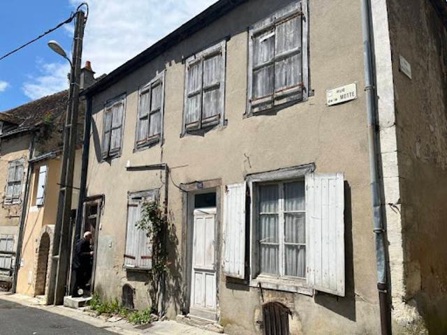 Vente Maison 3 pièces 76 m2 Buzançais