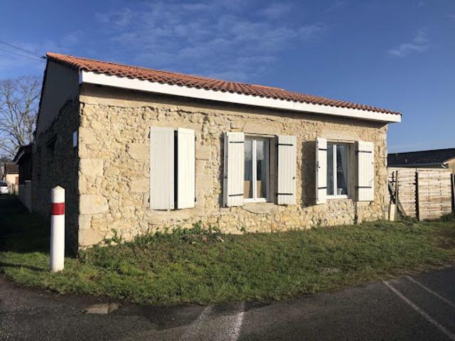 Vente Maison 3 pièces 76 m2 Gaillan en Médoc