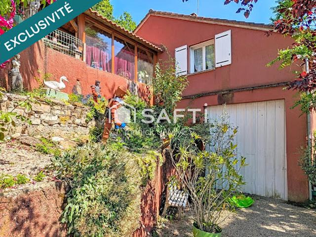 Vente Maison 3 pièces 76 m2 Gissac