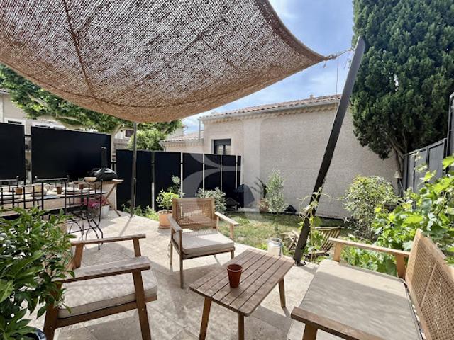 Vente Maison 3 pièces 76 m2 Graveson