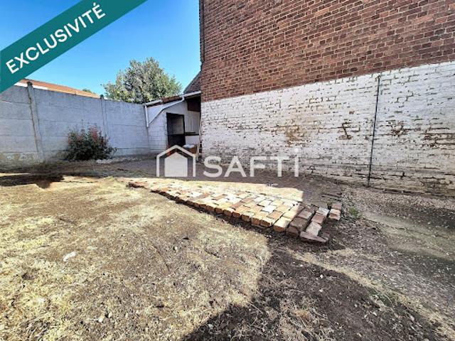 Vente Maison 3 pièces 76 m2 Dourges