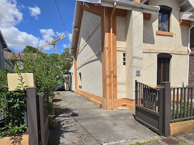 Vente Maison 3 pièces 76 m2 Dombasle sur Meurthe