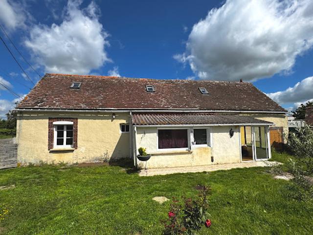 Vente Maison 3 pièces 76 m2 Fontaine la Guyon