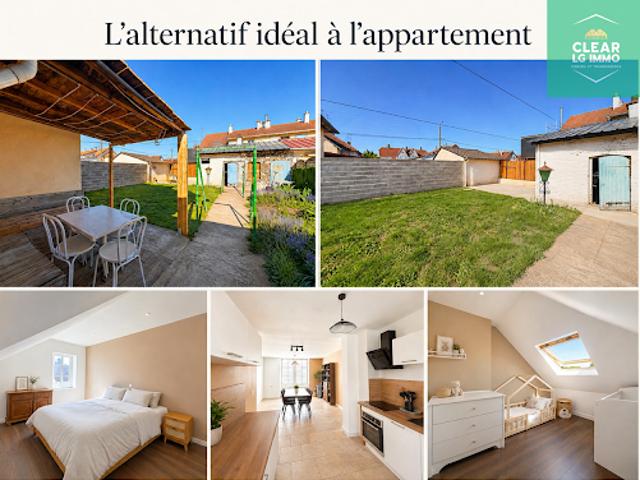 Vente Maison 3 pièces 76 m2 Hagondange