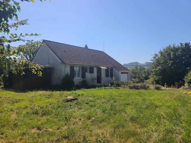 Vente Maison 3 pièces 76 m2 Onlay