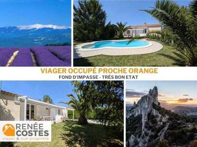 Vente Maison 3 pièces 76 m2 Orange