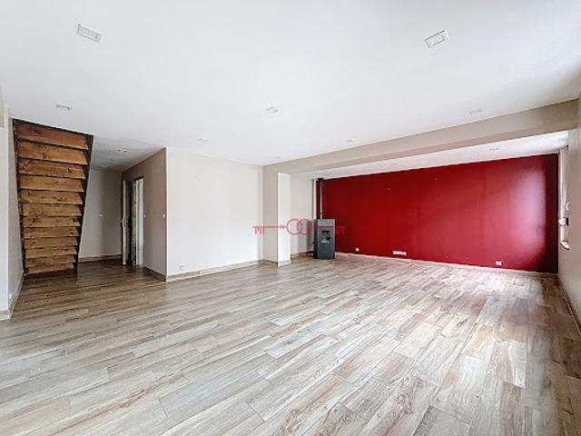 Vente Maison 3 pièces 76 m2 La Neuville au Pont