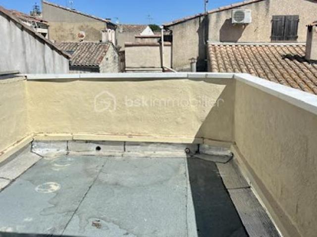 Vente Maison 3 pièces 76 m2 Lansargues