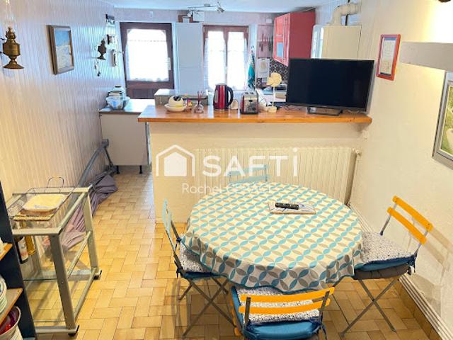 Vente Maison 3 pièces 76 m2 Le Croisic