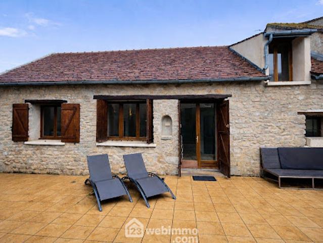 Vente Maison 3 pièces 76 m2 Le Malesherbois
