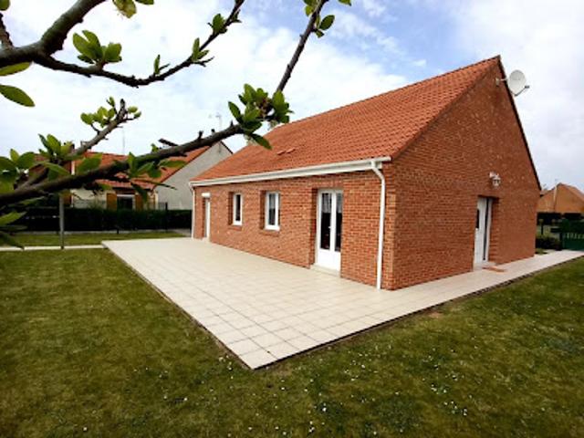 Vente Maison 3 pièces 76 m2 Leforest