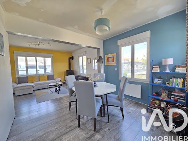 Vente Maison 3 pièces 76 m2 Lencloître