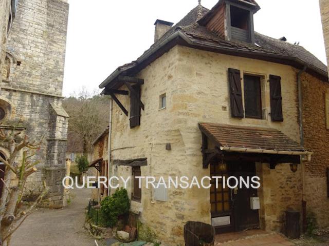 Vente Maison 3 pièces 76 m2 Lherm