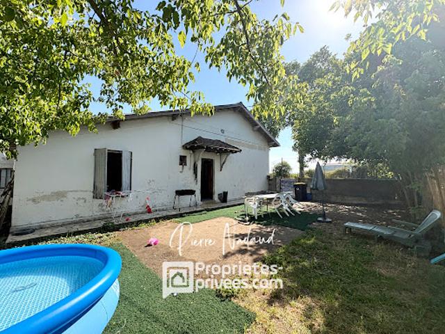 Vente Maison 3 pièces 76 m2 Libourne