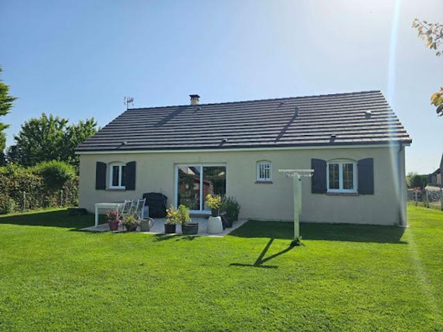 Vente Maison 3 pièces 76 m2 Monchy sur Eu