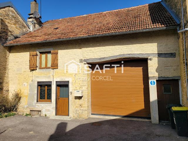 Vente Maison 3 pièces 76 m2 Montigny sur Aube