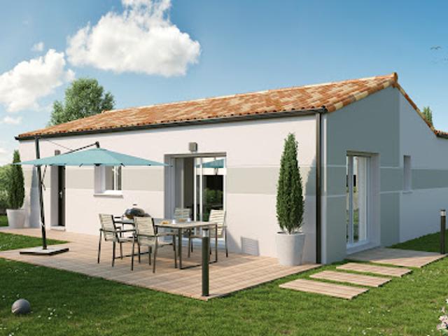 Vente Maison 3 pièces 76 m2 Maché