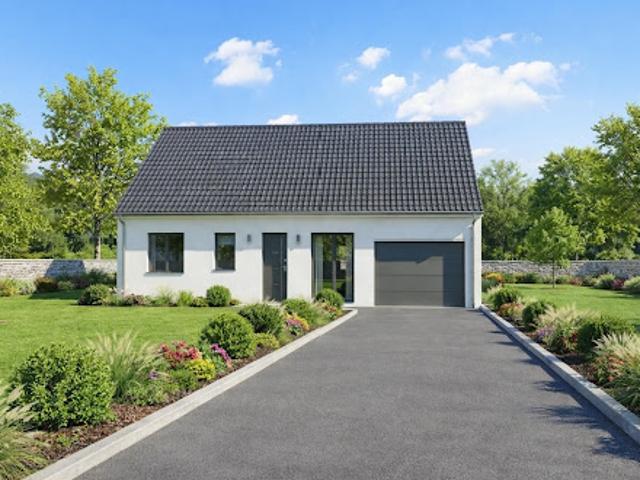 Vente Maison 3 pièces 76 m2 Mehun sur Yèvre