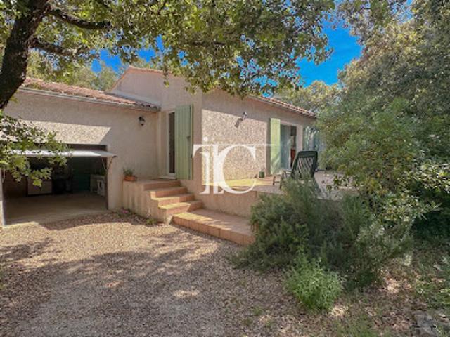 Vente Maison 3 pièces 76 m2 Méjannes le Clap