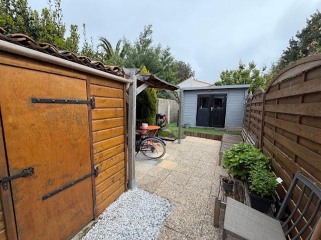 Vente Maison 3 pièces 76 m2 Noirmoutier en l'Ile