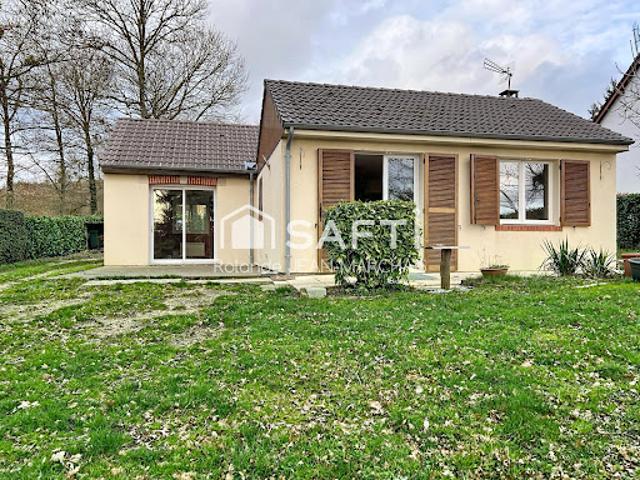 Vente Maison 3 pièces 76 m2 Nevoy