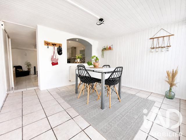 Vente Maison 3 pièces 76 m2 Saint Bonnet près Riom