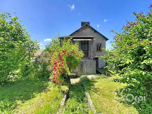 Vente Maison 3 pièces 76 m2 Saint Eloy les Mines
