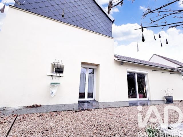 Vente Maison 3 pièces 76 m2 Saint Etienne du Rouvray
