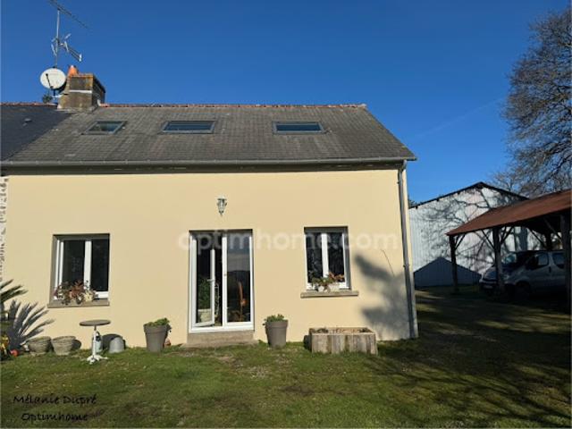 Vente Maison 3 pièces 76 m2 Saint martin sur oust