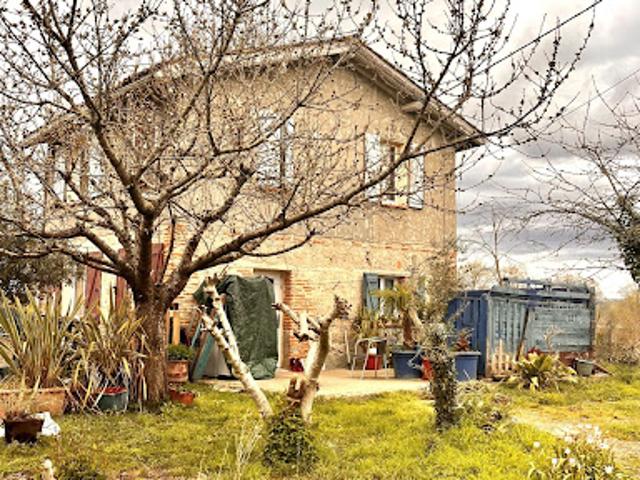 Vente Maison 3 pièces 76 m2 Saint Nicolas de la Grave