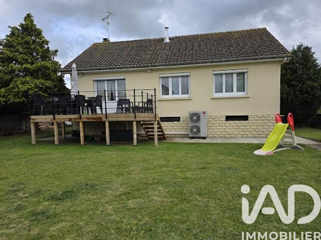 Vente Maison 4 pièces 76 m2 Saint Sylvain
