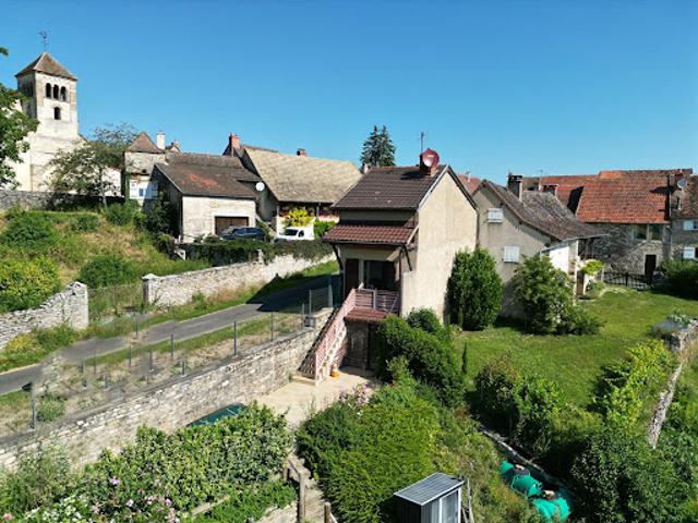Vente Maison 3 pièces 76 m2 Saint Ythaire