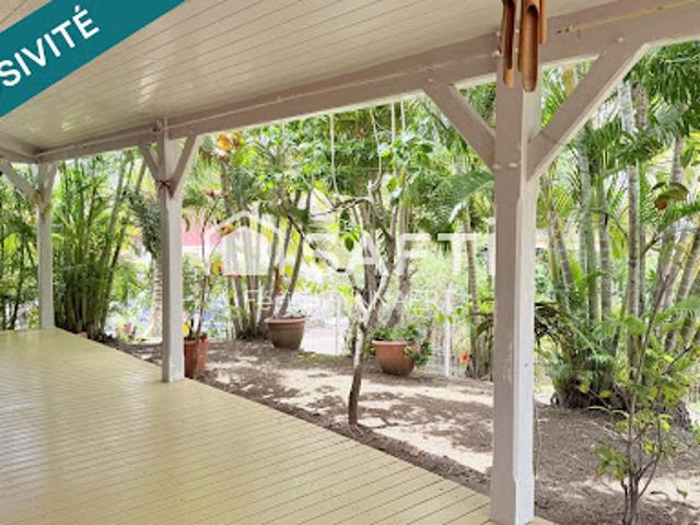 Vente Maison 3 pièces 76 m2 Sainte Anne