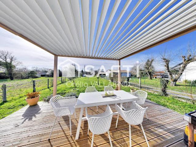 Vente Maison 3 pièces 76 m2 Sainte Eulalie