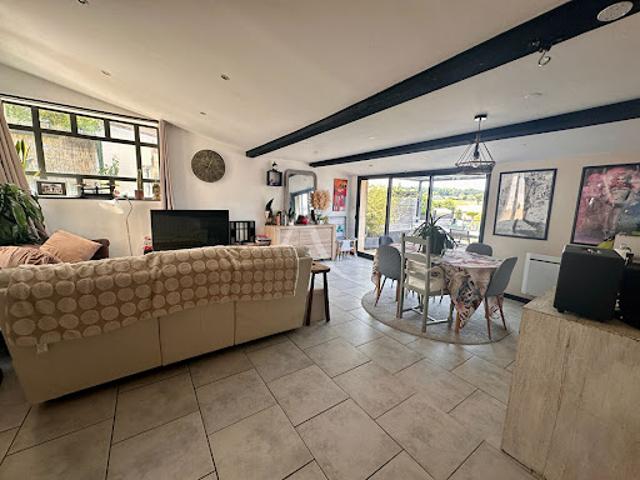 Vente Maison 3 pièces 76 m2 Saintes