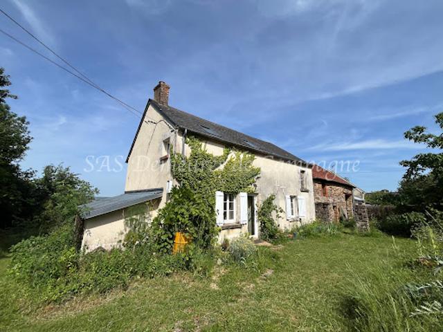 Vente Maison 3 pièces 76 m2 Sancerre