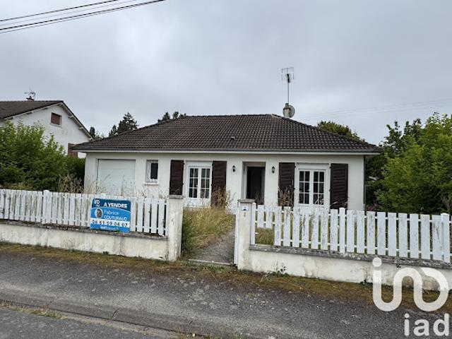 Vente Maison 3 pièces 76 m2 Peyrat de Bellac