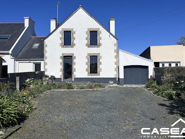 Vente Maison 3 pièces 76 m2 Penmarch