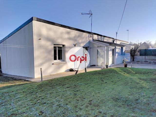 Vente Maison 3 pièces 76 m2 Questembert