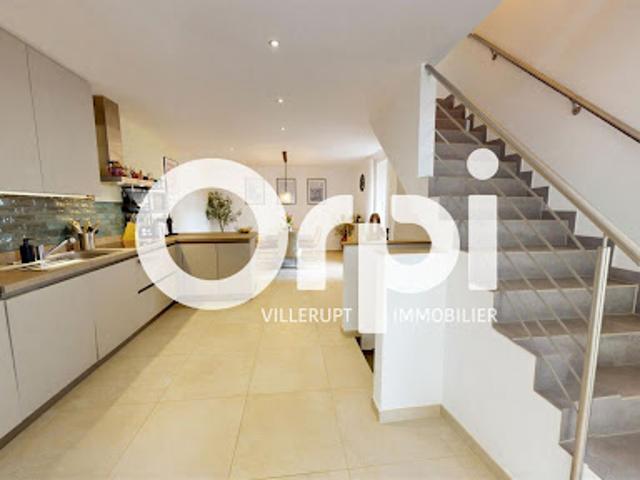 Vente Maison 3 pièces 76 m2 Russange